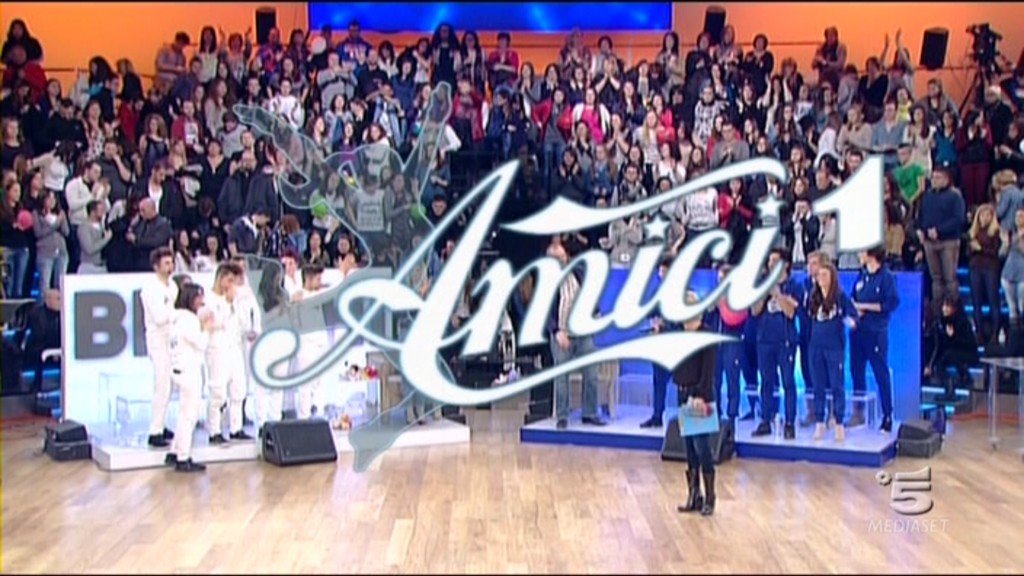 Amici 12 puntata 20 marzo 2013