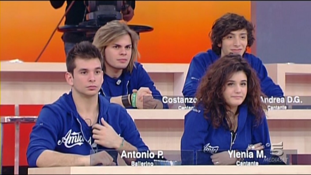 Amici 12 puntata 21 marzo 2013