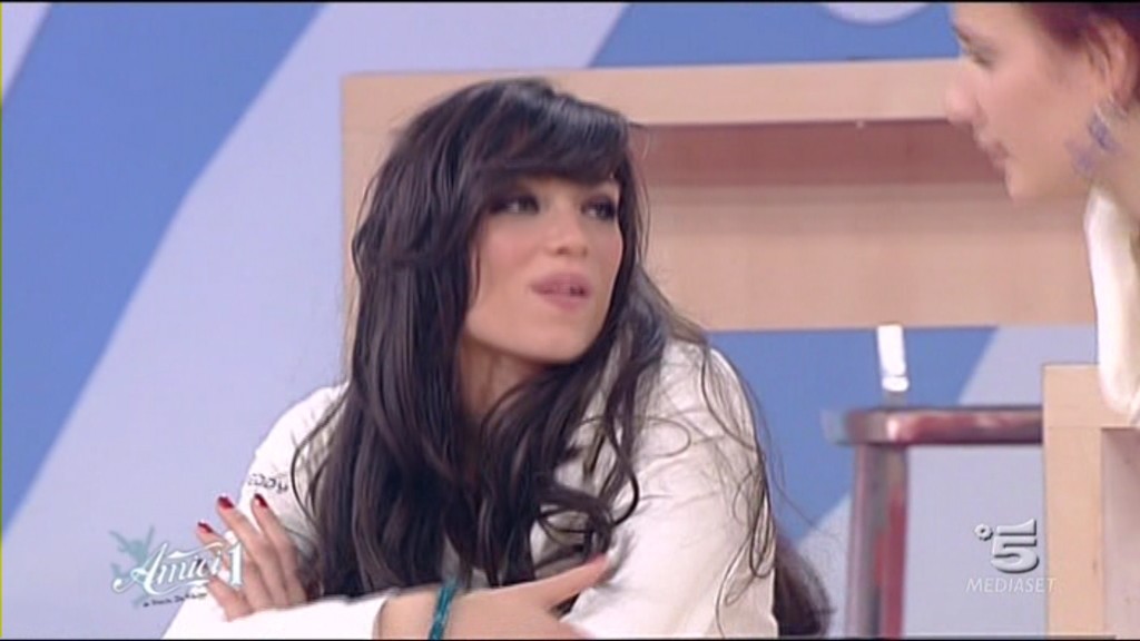 Amici 12 puntata 22 marzo 2013