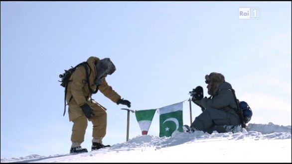 K2 – La montagna degli italiani, seconda e ultima puntata del 19 marzo 2013 – riassunto e foto