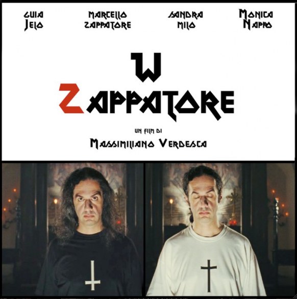 W Zappatore – trailer, poster, foto della black comedy sui pruriti della fede e del Rock’n Roll