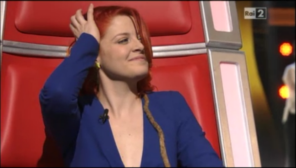 The Voice of Italy seconda puntata 14 marzo 2013: tutte le esibizioni, i concorrenti scelti da Raffaella Carrà, Piero Pelù, Noemi e Riccardo Cocciante