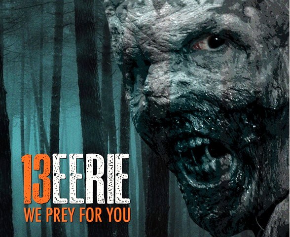 13 Eerie – locandine