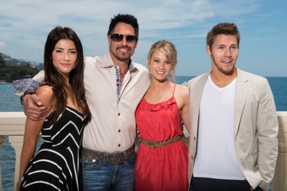 Beautiful anticipazioni puntate dal 4 all’8 marzo 2013 – Liam bacia Steffy!