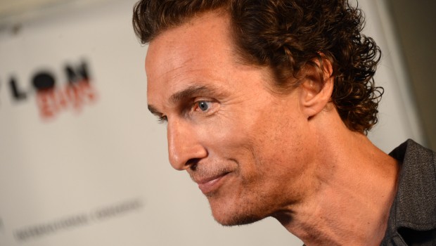 Matthew McConaughey per Interstellar di Christopher Nolan?