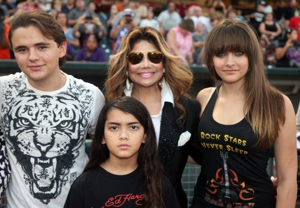 I figli di Michael Jackson in un reality, per volere della zia LaToya