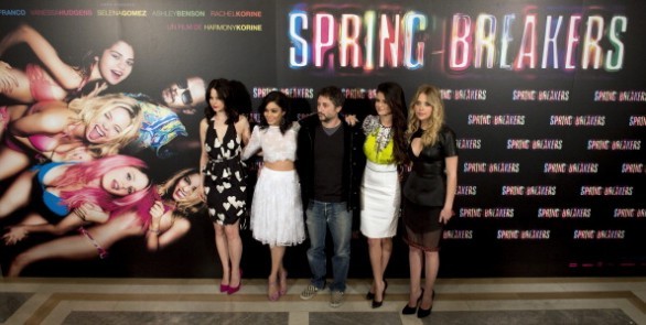 Harmony Korine pensa già al film dopo Spring Breakers