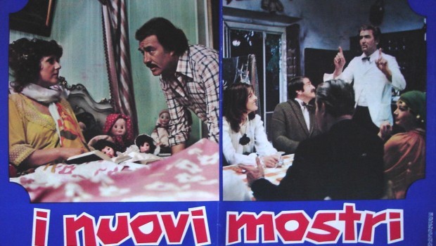 Capricci, bisticci, impicci… pasticci: la gloriosa primavera del cinema italiano