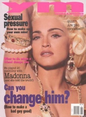 Madonna, l’intervista per il nuovo album e il film in uscita: era il 1992 sulla rivista YM