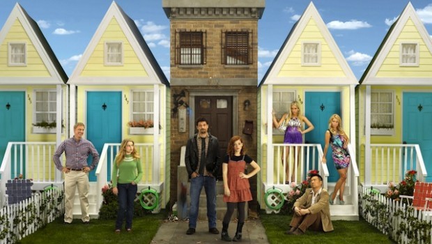 Suburgatory, la seconda stagione da questa sera su Joi