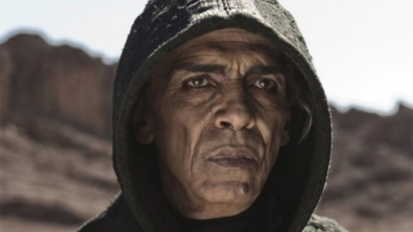 The Bible, Satana somiglia a Barack Obama? I produttori respingono le accuse