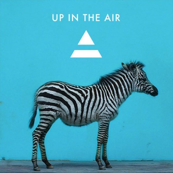 30 Seconds To Mars, Up In The Air: un disco letteralmente in orbita