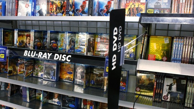 Italian Dvd & Blu-ray Awards 2012: le nomination