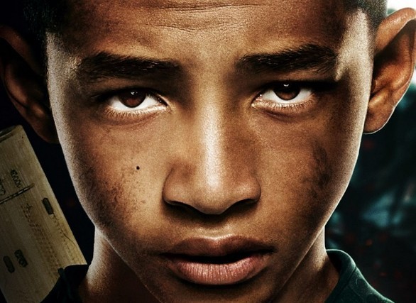 After Earth – locandine