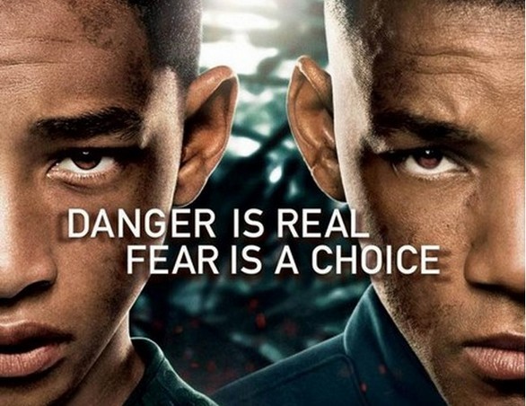 After Earth – locandina e immagini