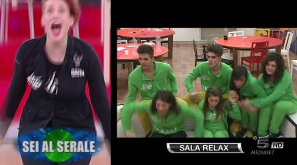 Amici 12, la puntata di oggi 15 marzo 2013