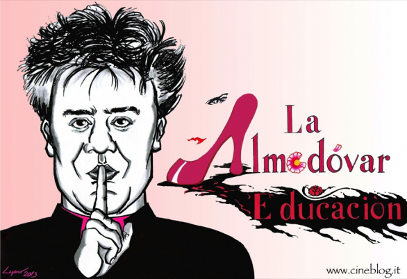 El paìs colorato di Pedro Almodovar