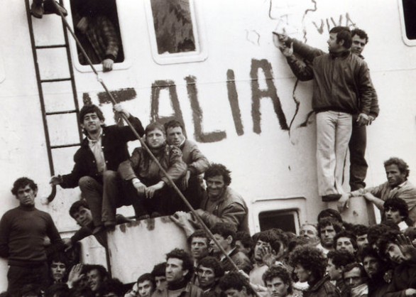 Anija – La nave: trailer, poster e intervista a Roland Seiko