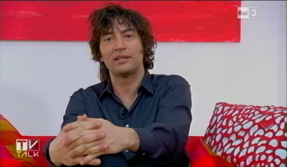 Simone Annichiarico a TvTalk risponde a TvBlog:”Sono a Italia’s Got Talent anche per merito del mio nome”