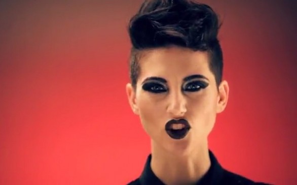 Antonella Lo Coco: Nuda pura vera video ufficiale