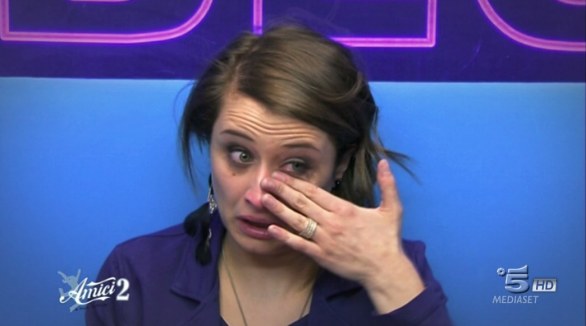 Amici 12, la puntata di oggi 25 marzo 2013