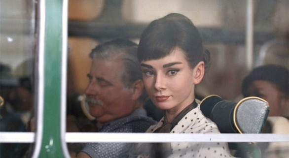 Audrey Hepburn: una sosia in CG per uno spot pubblicitario