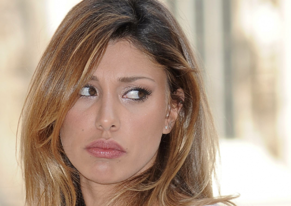 Italia’s got talent, Belen Rodriguez domani non ci sarà