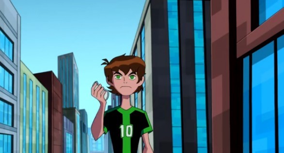 Ben 10 Omniverse, i nuovi episodi su Cartoon Network