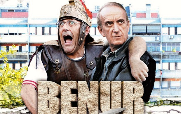 Benur – trailer, immagini e locandina della commedia di Massimo Andrei