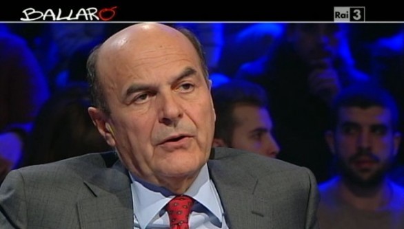 Ospiti in tv domenica 3 marzo 2013 – Siffredi dalla Ventura, Bersani e il compagno di Dalla a Che tempo che fa