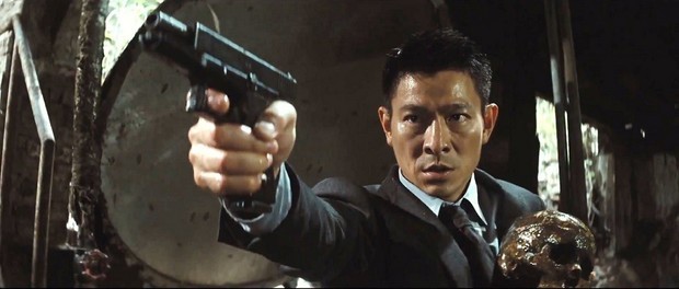 Blind Detective – trailer del nuovo thriller di Johnnie To