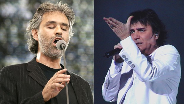 Rai 2 in musica a Pasqua e Pasquetta: Andrea Bocelli – L’avventura di una voce, mentre salta il previsto Emozioni con Renato Zero