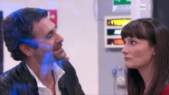 Raoul Bova a Quelli Che in promozione (ancora?): Ecco dove l’avevamo già visto