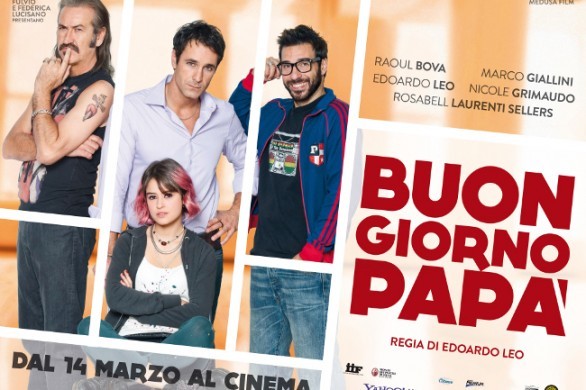 Il grande e Potente Oz domina il botteghino italiano – delusione Buongiorno Papà