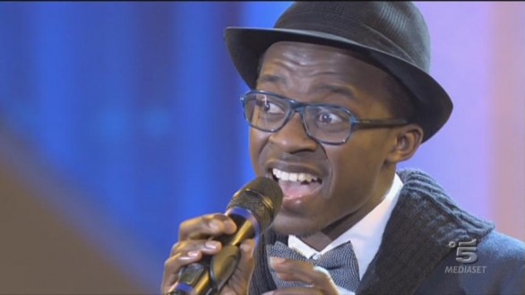 Ospiti in tv sabato 23 marzo 2013 – Daniel Adomako a Verissimo, Marco Mengoni a Che tempo che fa