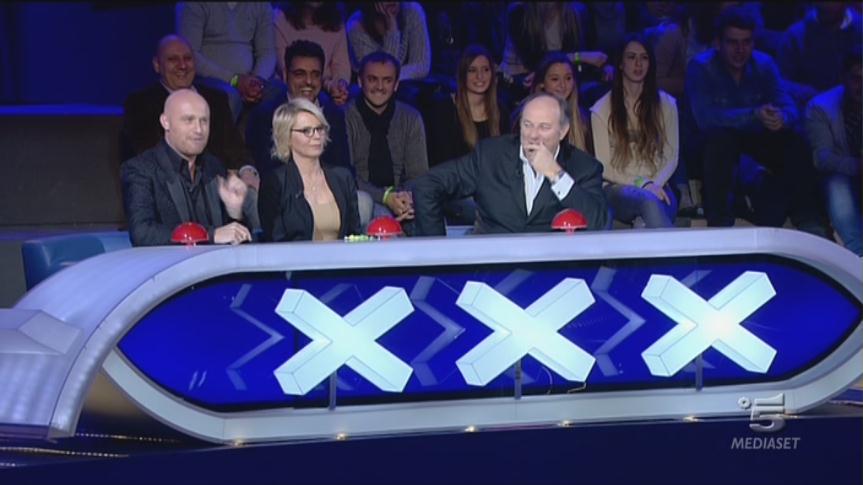 Italia s Got Talent 2013, 9 marzo – Seconda Semifinale