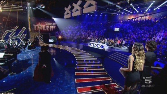 Italia’s Got Talent 2013, i finalisti del 2 marzo: tutte le foto