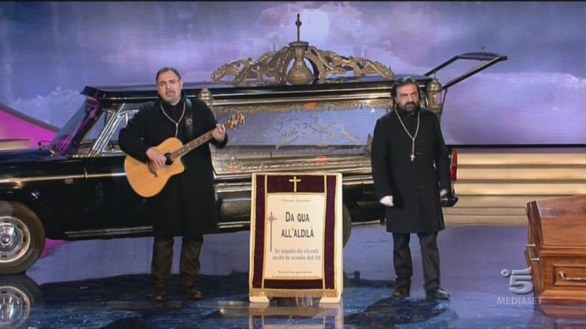 Italia’s got talent: secondi classificati Fratelli Lo Tumolo
