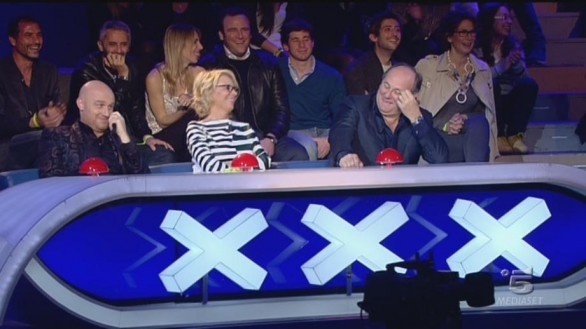 Italia’s Got Talent 2013, finalisti puntata 9 marzo
