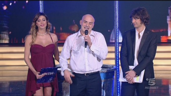 Italia’s Got Talent 2013: Terzo classificato, Roberto Carlisi
