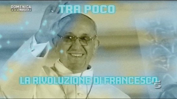 Papa Francesco, uno di Barbara
