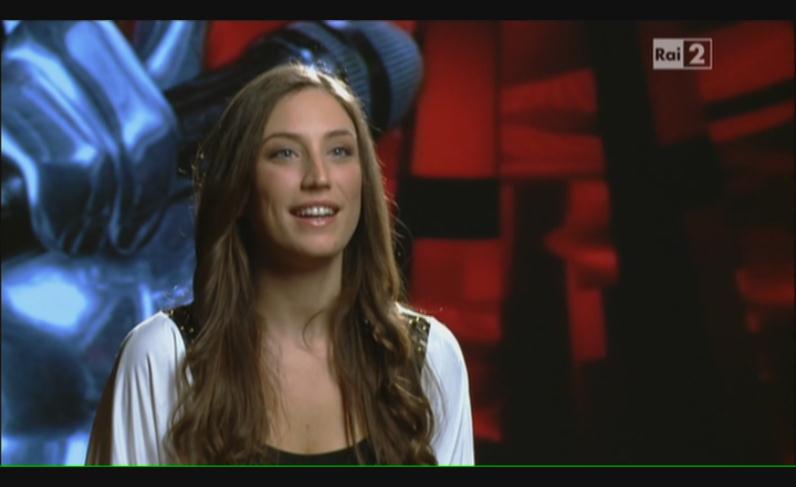 Daphne Nisi, The Voice