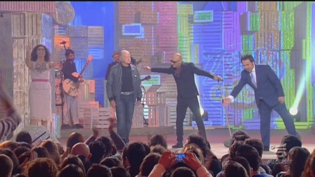 Zelig, puntata del 25 marzo 2013: tutti gli sketch