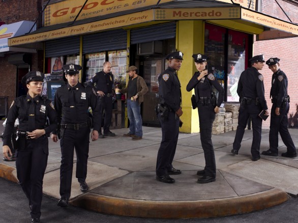 NYC 22, su Raidue la serie tv prodotta da Robert De Niro