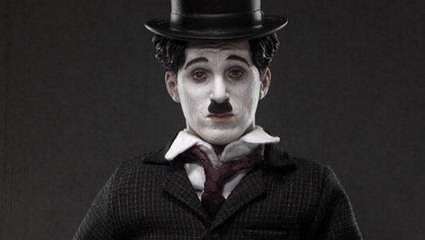 Charlie Chaplin: l’action figure del vagabondo Charlot