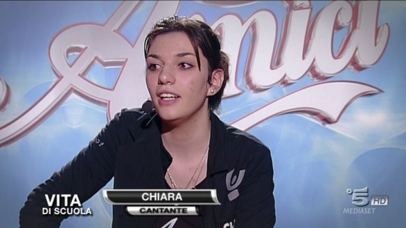 Amici 12, la puntata di oggi 12 marzo 2013