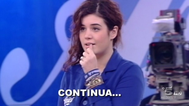 Amici 12, la puntata di oggi 28 marzo 2013