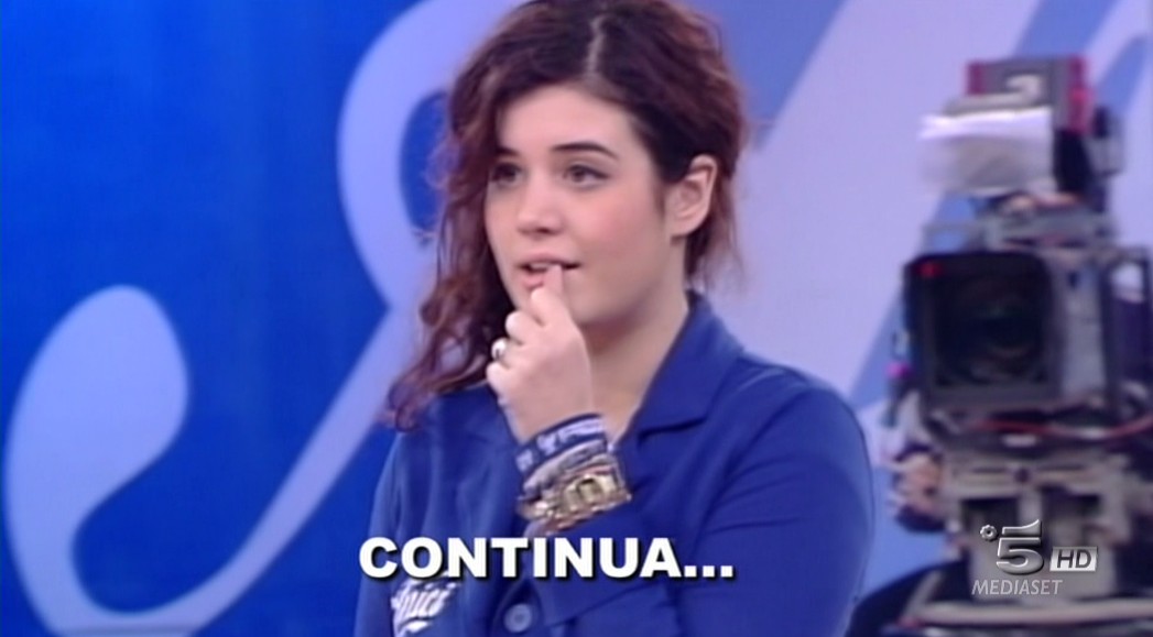 Amici 12, la puntata di oggi 28 marzo 2013