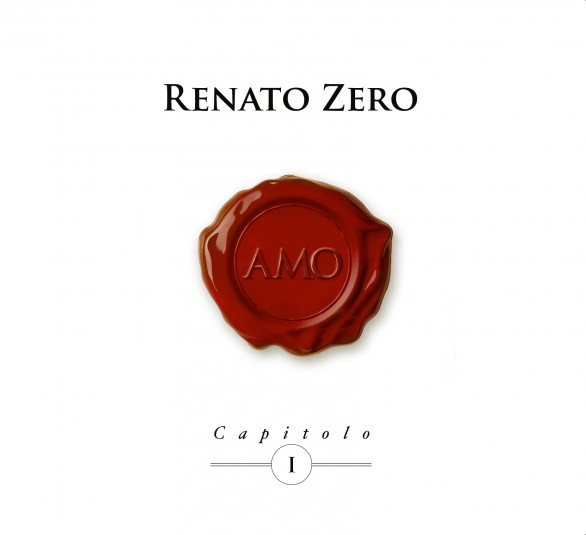 Renato Zero, Amo: tutto sul nuovo album di inediti in uscita il 12 marzo