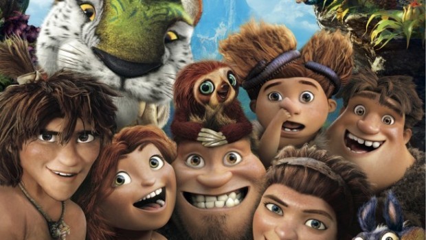 I Croods fanno boom in Italia: battuto Benvenuto Presidente!